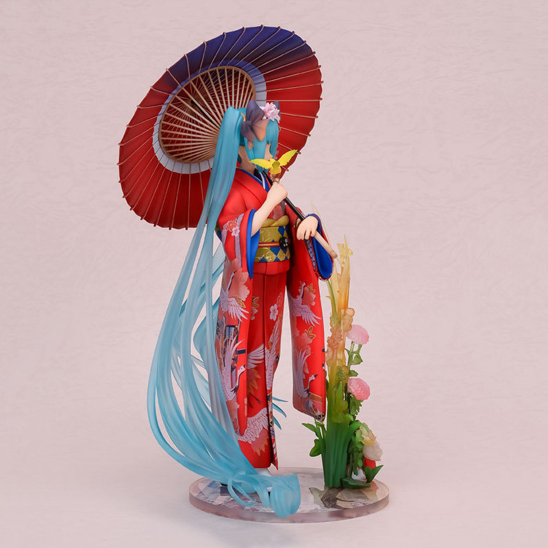 Fujichoco Hatsune Miku Floral  - Good Floral & Wedding Decor Supply Photos ulasan dan harga