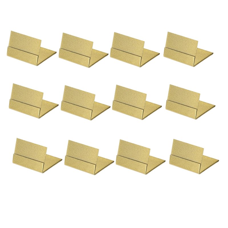Gold For Weddings Table Number - Table Number Gold ulasan dan harga