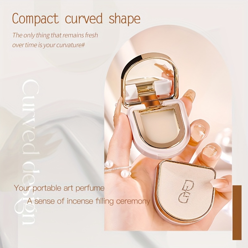 Mirror Perfume Solid Perfume L - Good Floral & Wedding Decor Supply Photos ulasan dan harga