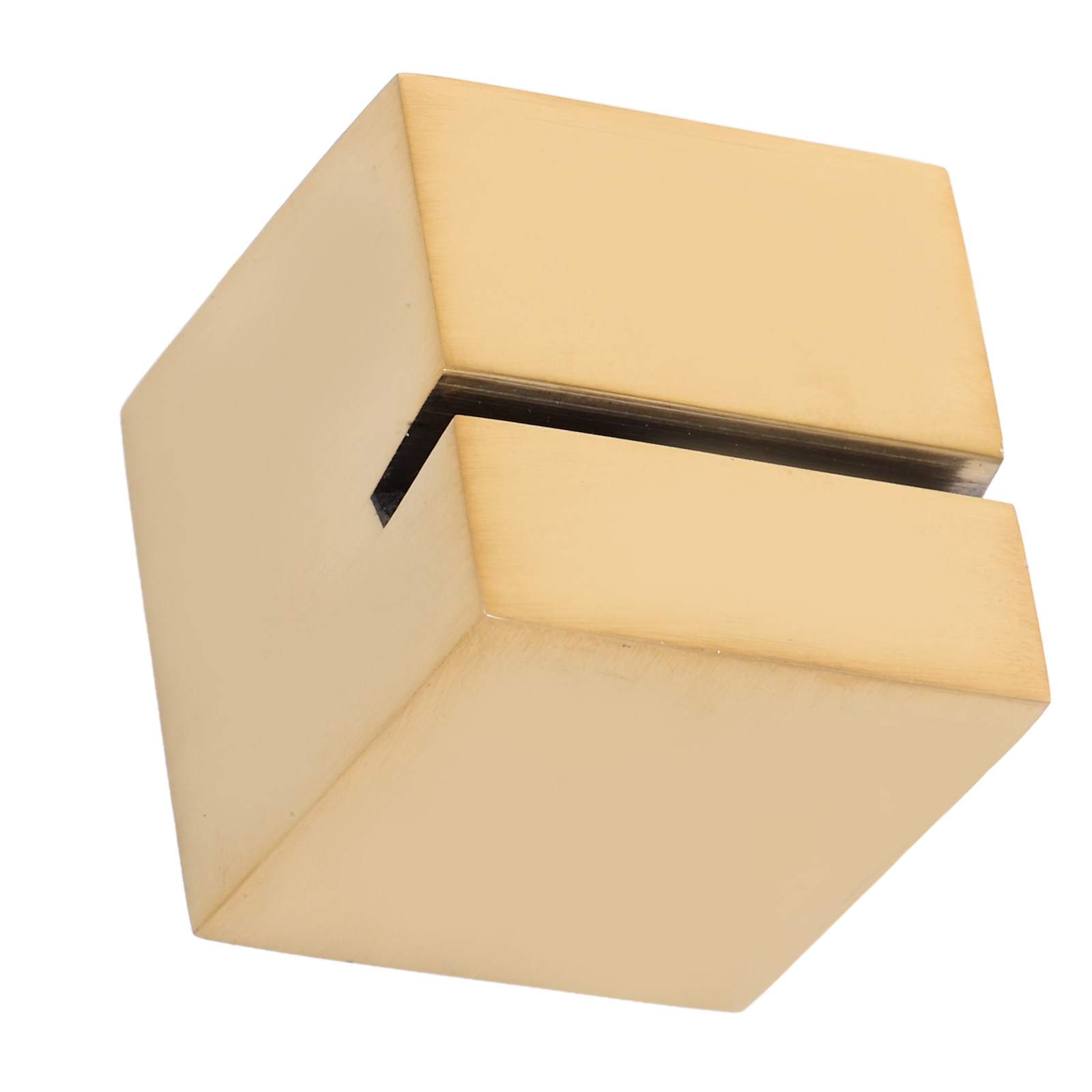 Solid Stainless Steel Gold Pla - Table Number Gold ulasan dan harga