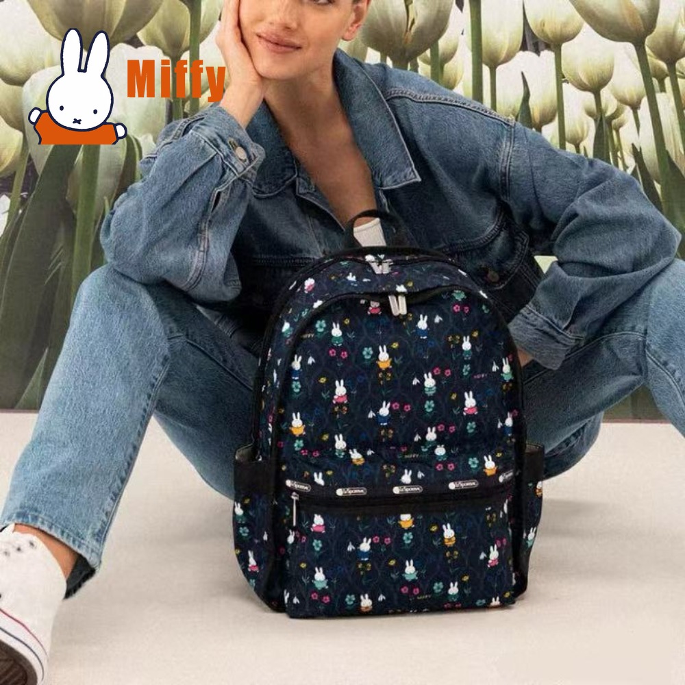 Kawaii Miffy Backpack Cute Rab - Good Floral & Wedding Decor Supply Photos ulasan dan harga